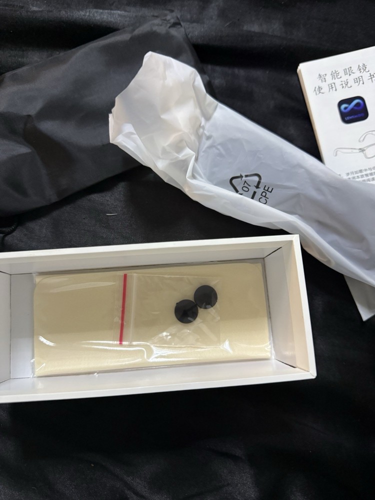Smart Glasses Wireless Bluetooth, Hands-Free Calling, Music Eyeglasses