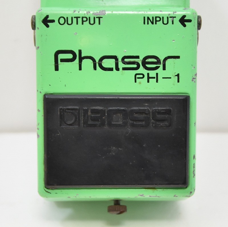 BOSS PH-1 / Phaser Used