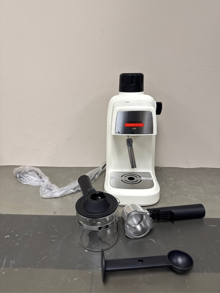 KEENSTAR 3.5Bar Espresso Machine