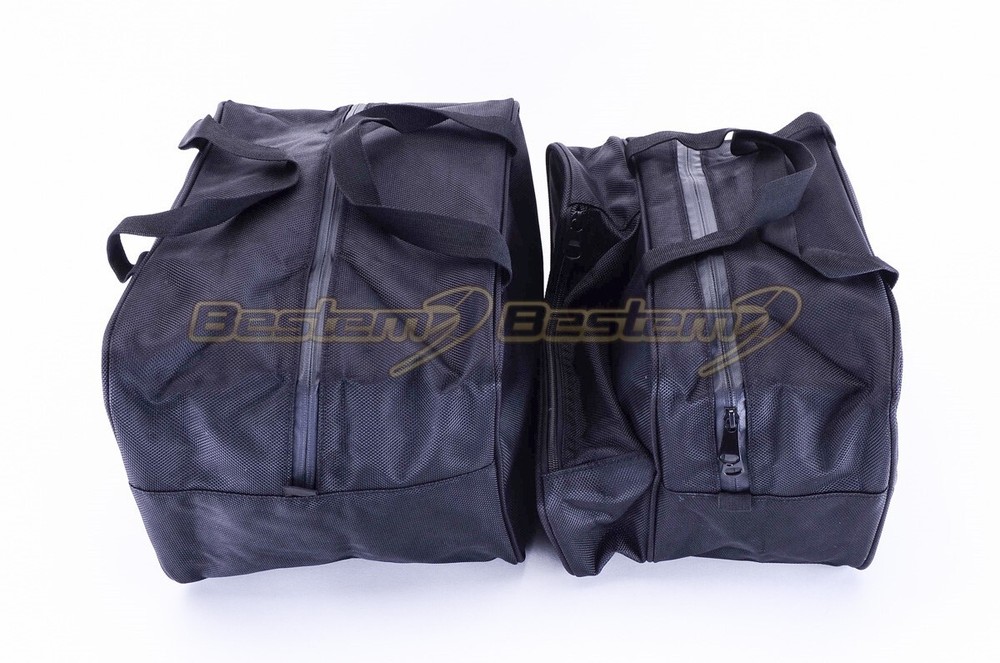 Can-Am Spyder RT Saddlebag Sideliners Case Side Liner Liners