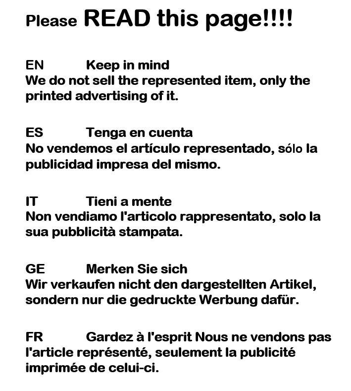 CACHE magazine AD #17 OOP 2003 BEAUTIFUL MODEL 2 PGS