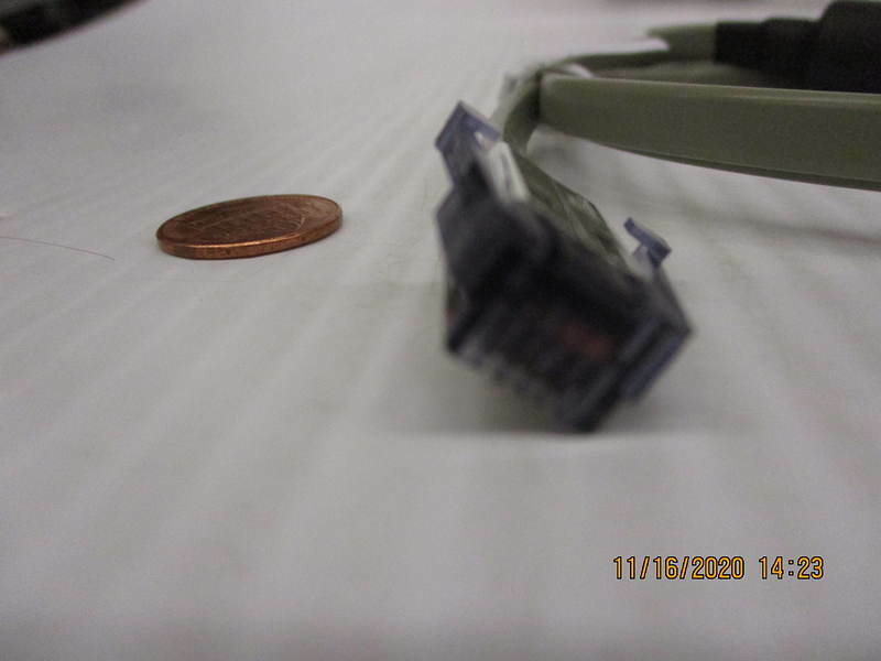 New, Open Box, IBM, 42M5649, RS485 Display Cable