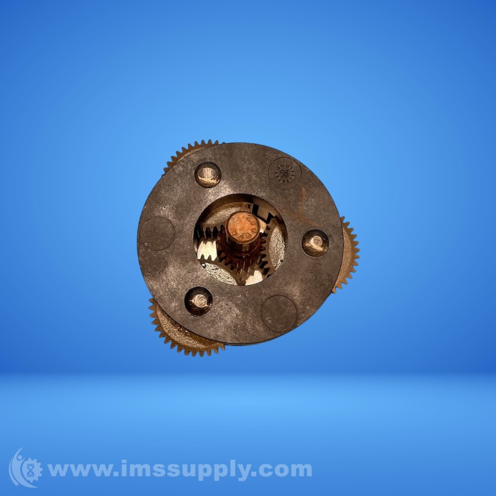 Metal Gearcase Assembly FNIP