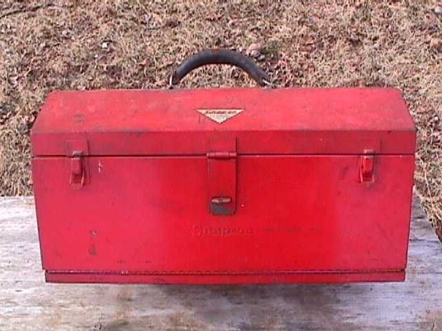 Snap-on Drawer Tool Chest YOU RESTORE