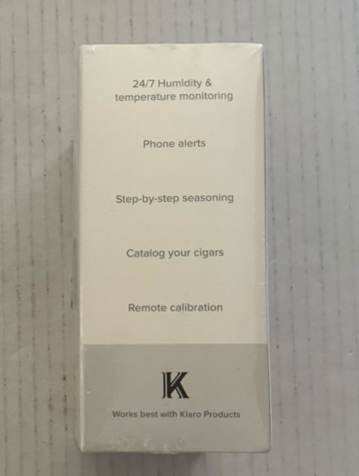 Smart Bluetooth Temperature And Humidity Hygrometer