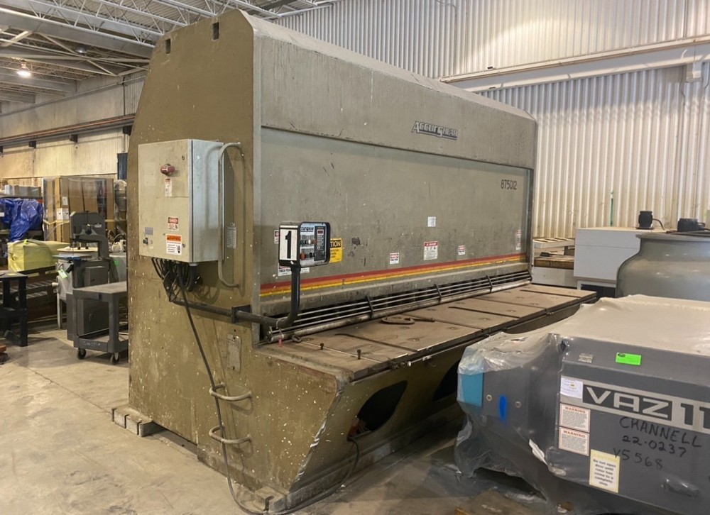 Accushear 875012 Shear