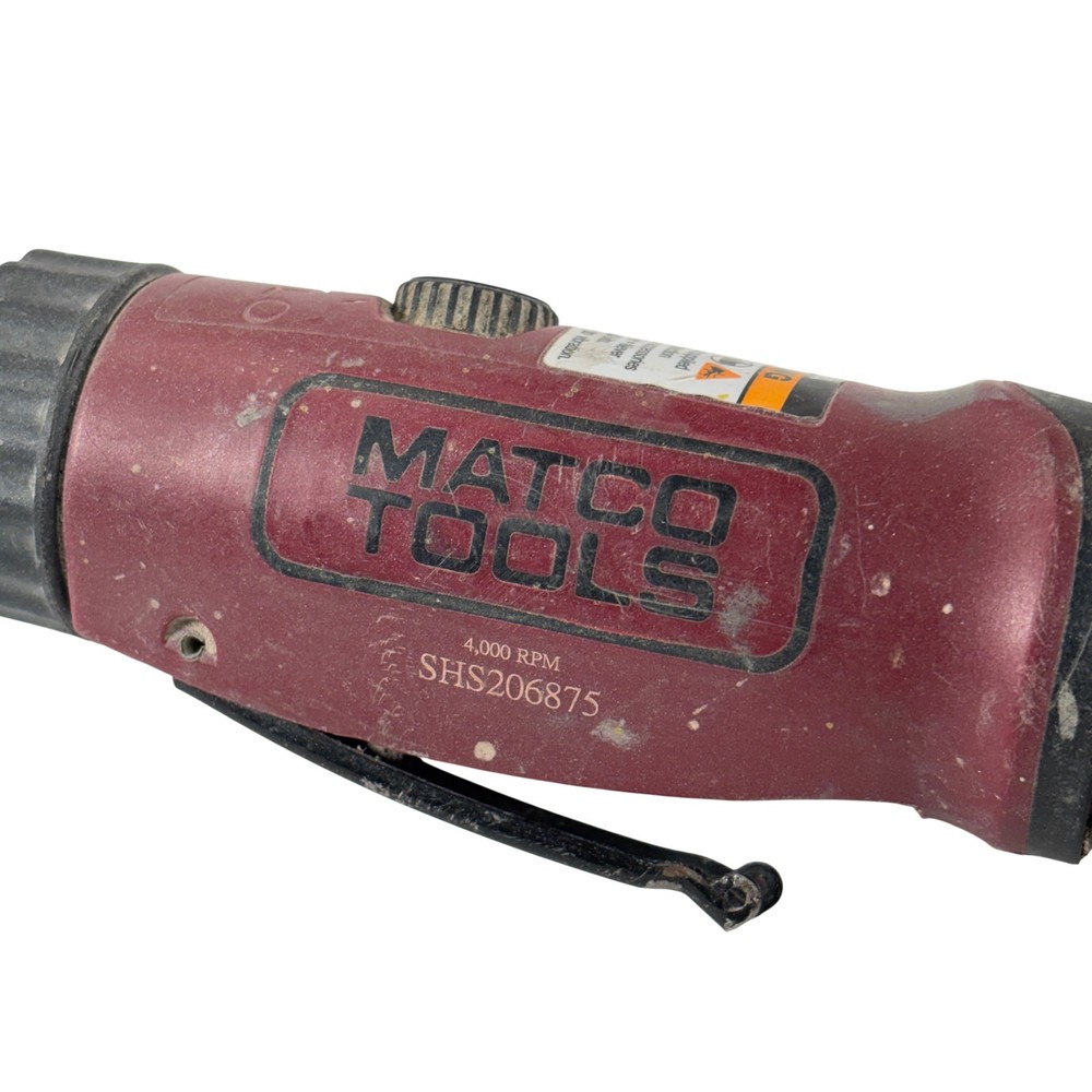 Matco Tools MT2466A Pneumatic Metal Blaster Stripping Tool