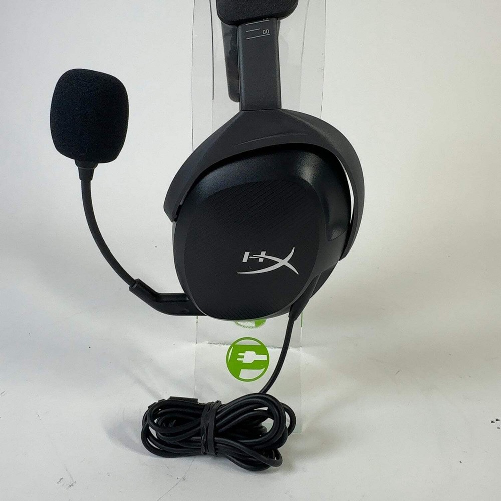 HyperX Cloud Stringer 2 Black CS007 Wired Gaming Headset Multi-Platform