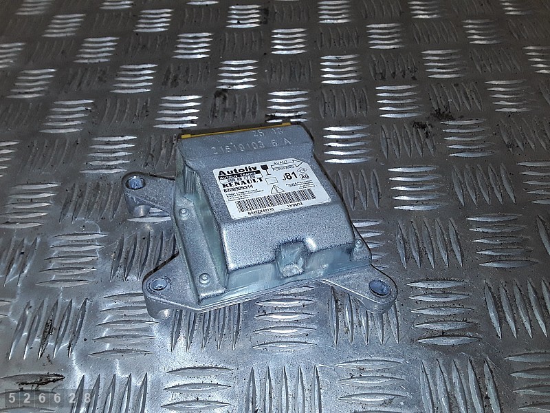 2013 RENAULT ESPACE IV ECU MODULE 8200905314