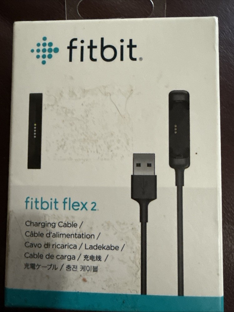 OEM Replacement USB Charging Cable Cord Charge for Fitbit Flex 2 Factory Sealed