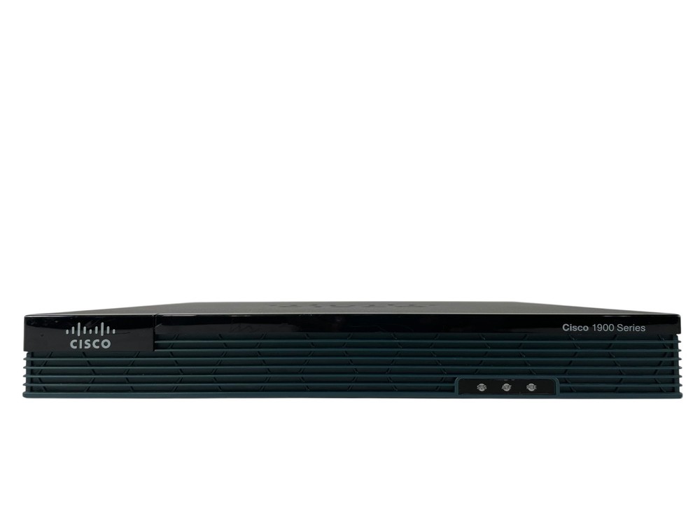 Cisco 1921 Integrated Service Router