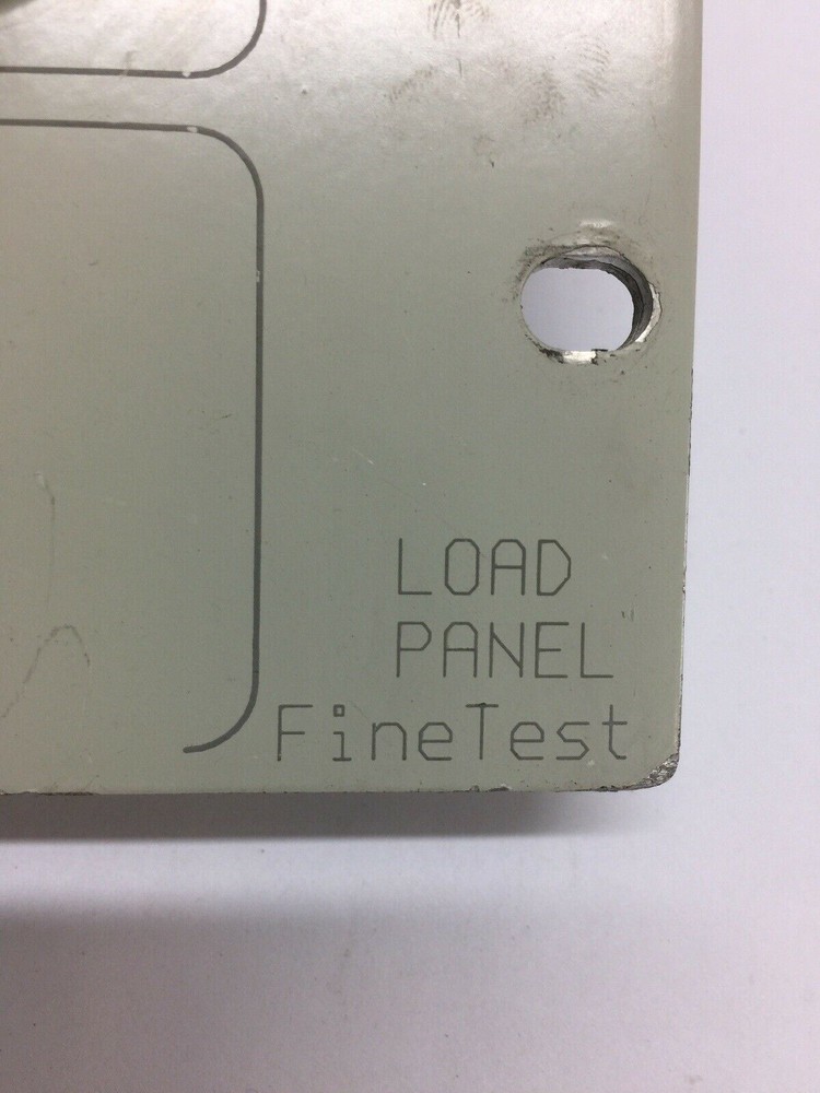 Finetest Load Panel with Superior Electric Socket Plug 250A 600V Red Black Set