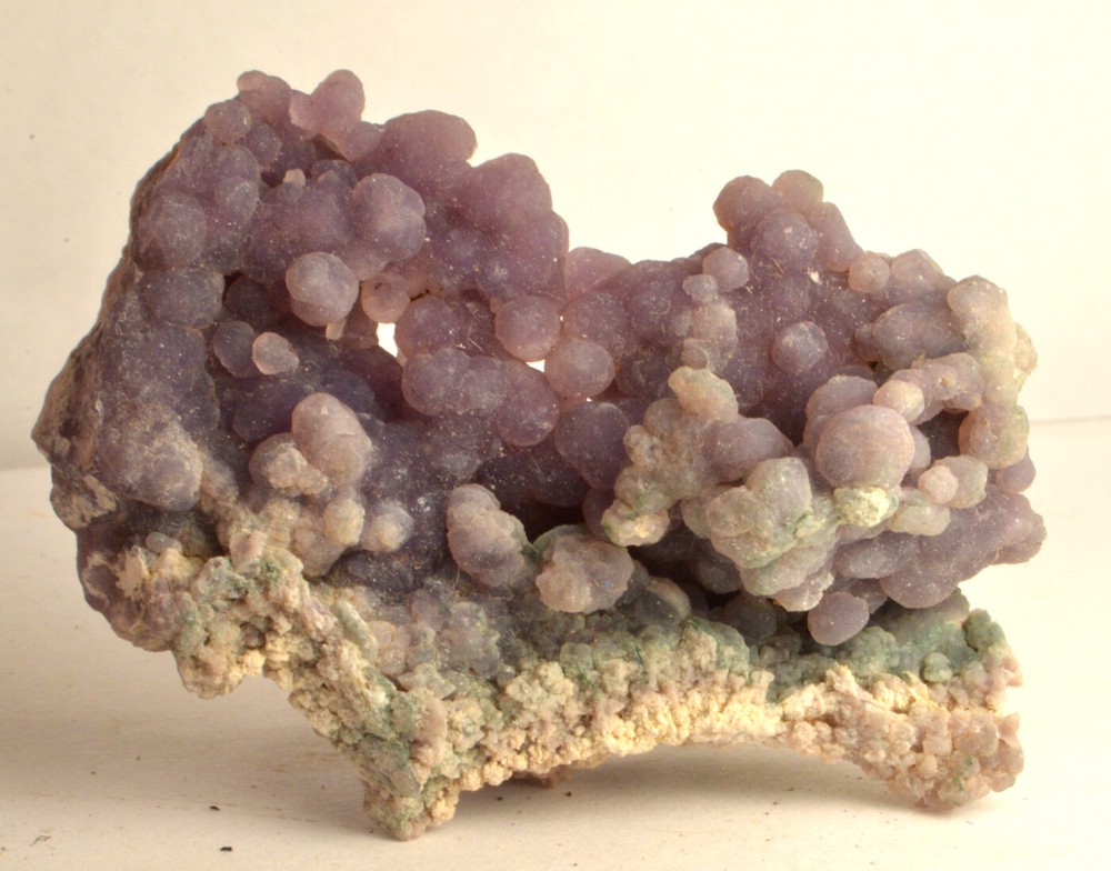 #6866 Grape Agate [Manakarra Stone] - Indonesia