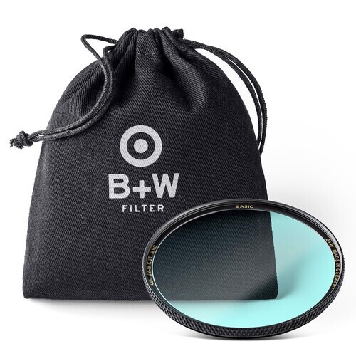 B+W UV-IR Cut #486 MRC Basic Filter (39mm) 66-1102738