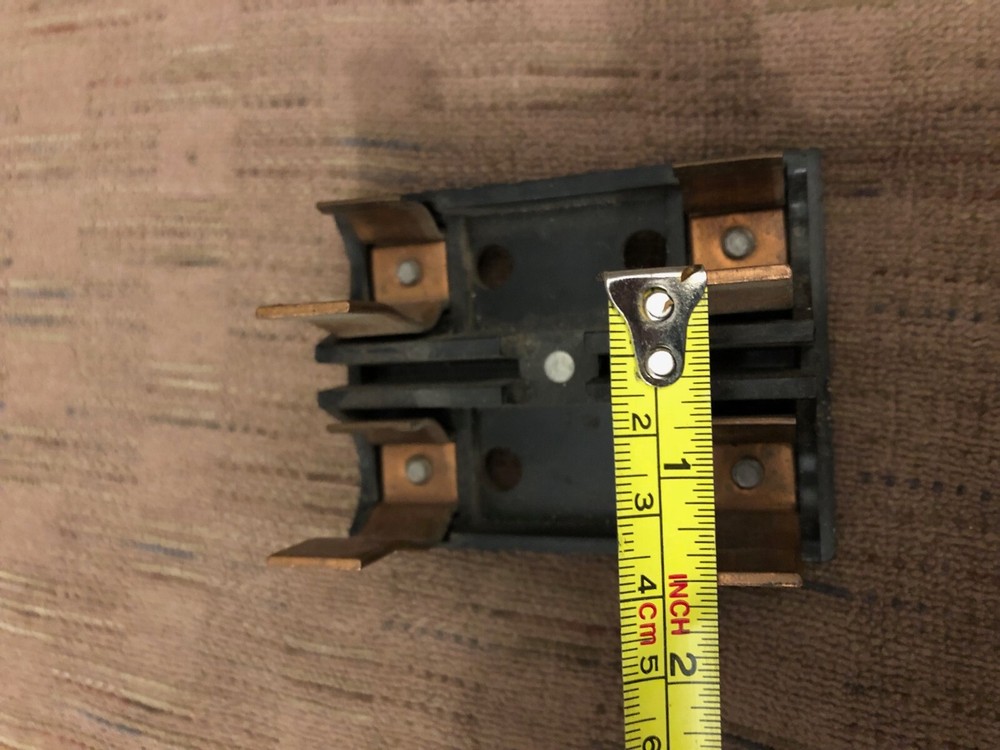 60AMP FUSE PULLOUT Unbranded General Electric