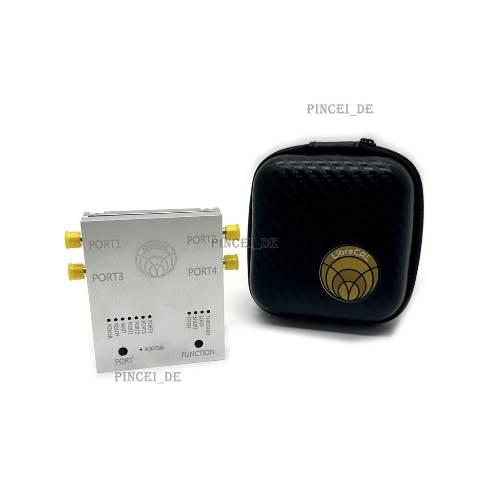 9K-8.5GHz Electronic Calibrator Opensource Hardware for LibreVNA