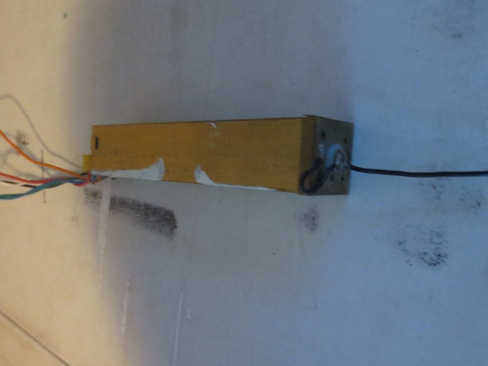 Alarm Electronics 811LX wireless receiver