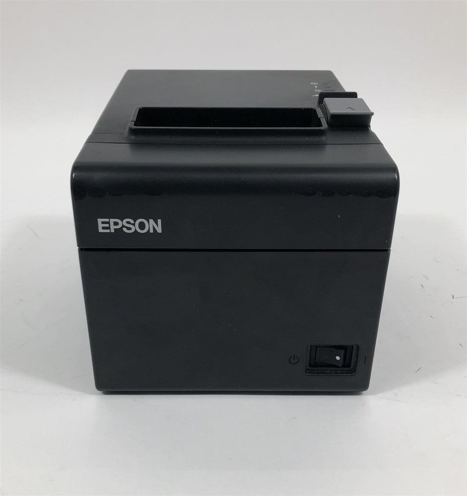 Epson TM-T82iii Thermal PoS Receipt Printer (USB+Parallel) M267D w/ AC