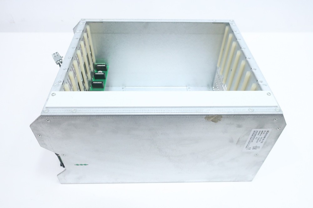 Hetronik HC510-RK-8-115 Plc Rack