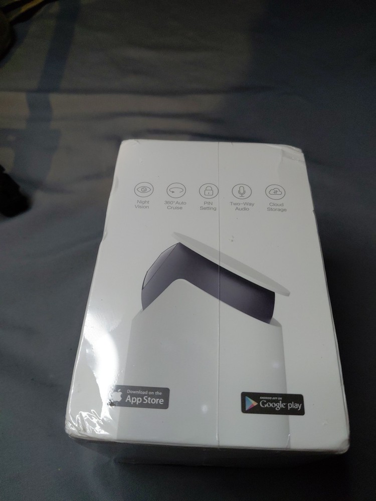 YI Dome U Camera,wireless, Wifi,many Features.