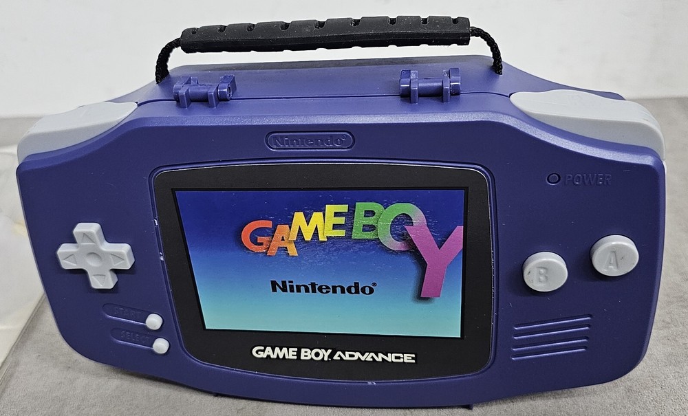 Nintendo Game Boy Advance Carrying Case