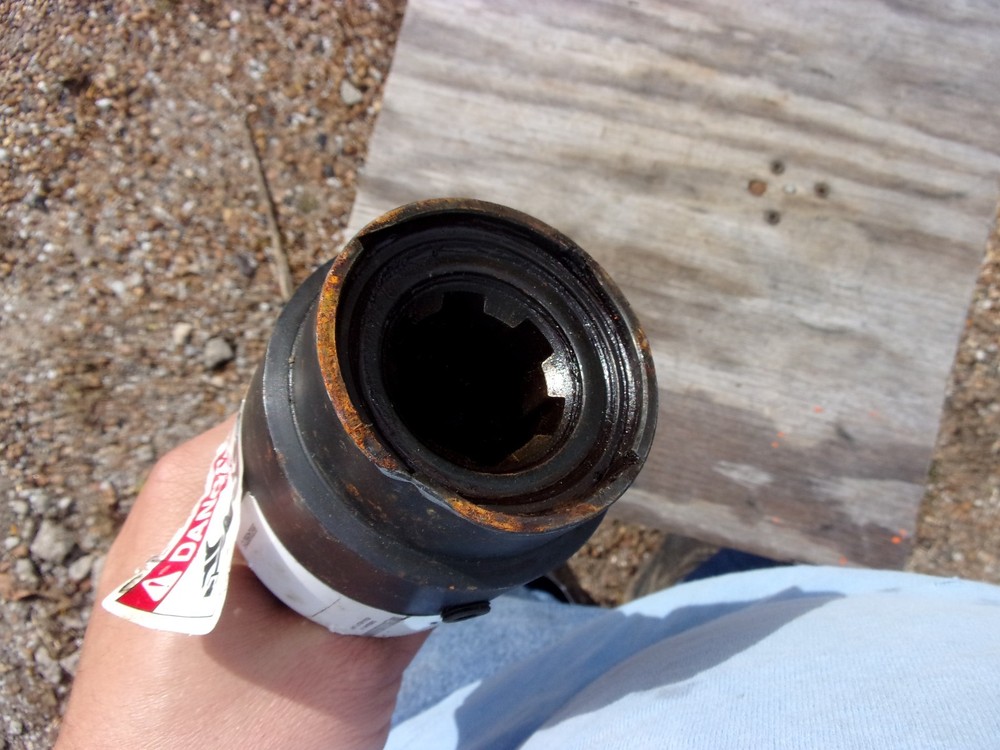 Hub City Tractor Over Running Coupler 0331-00680