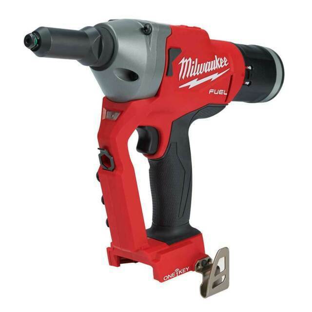 Milwaukee 2660-20 M18 Blind Rivet - Red