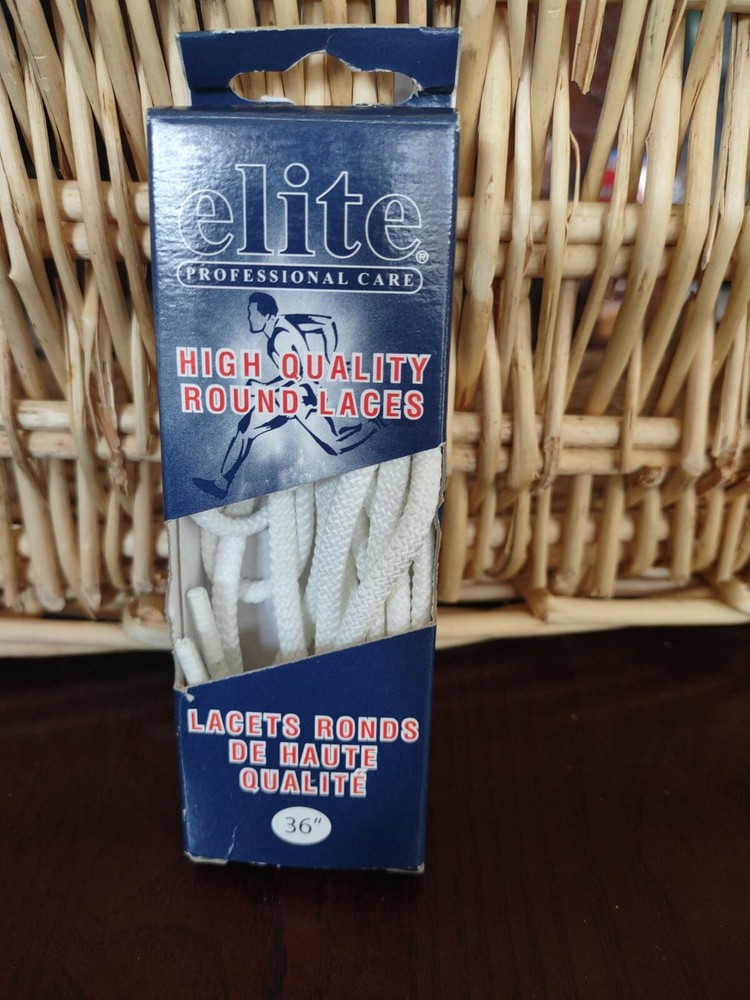 Elite High Quality Round Laces 36"
