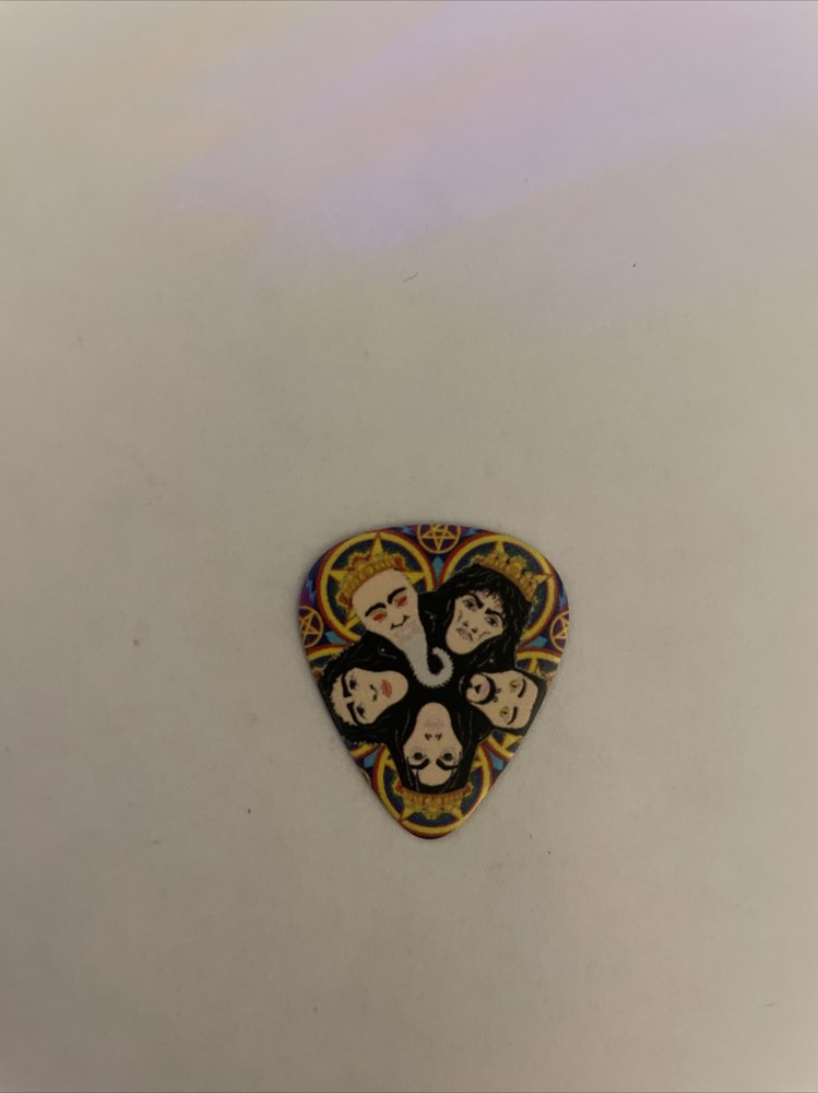 Anthrax Original Guitar Pick