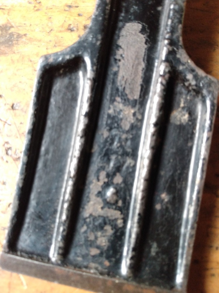 UNION ( X ?) TRANSITIONAL PLANE 2" LEVER cap. READ FULL DESCRIPTION.