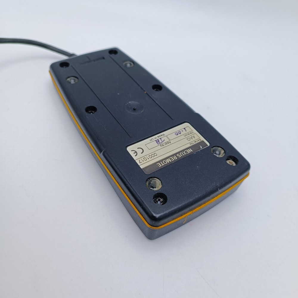 Autonav Silva Nexus Autopilot Remote Control Unit Controller COMNAV NX NX2