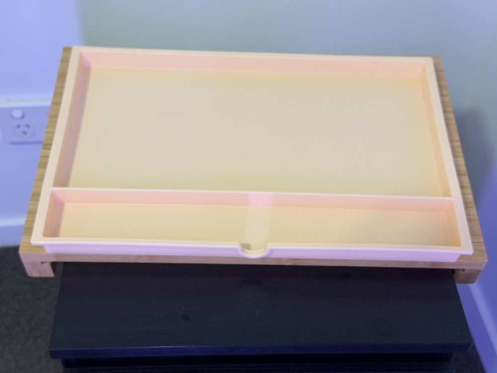 Alessi Sbriciola Nutella Bread Board