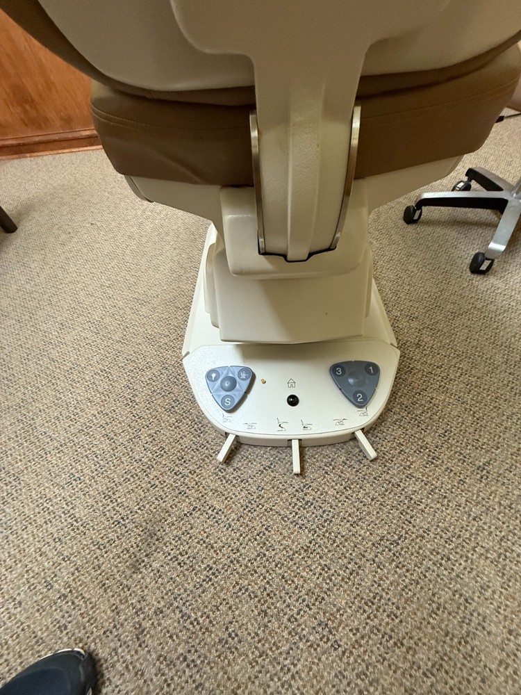 Boyd E-2000CB Dental Surgical Exam Chair w/ Stool