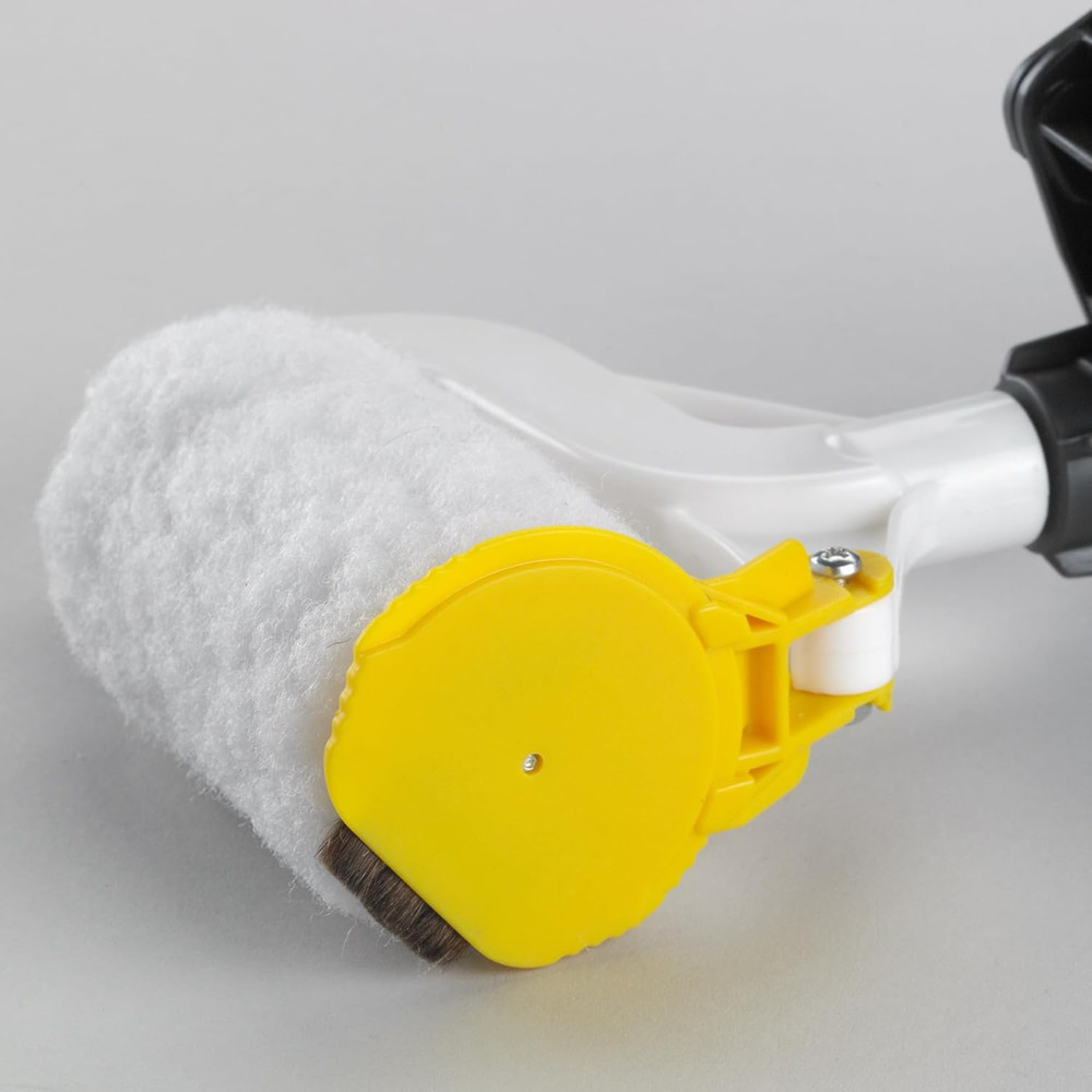 Wagner SMART Edge 3 In. W Plastic Mini Paint Roller Kit