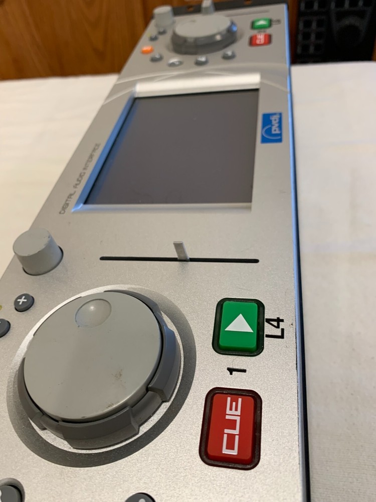 Peavey PVDJ DAI Digital Audio Interface