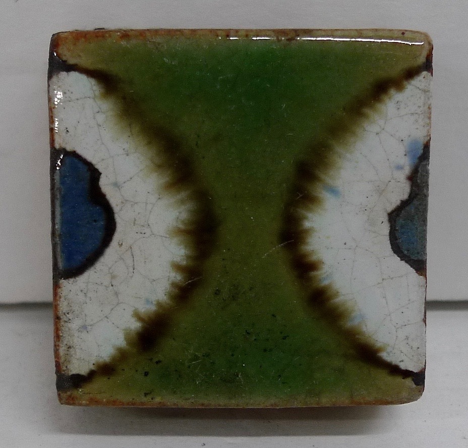 Malibu Vintage Decorated Tile