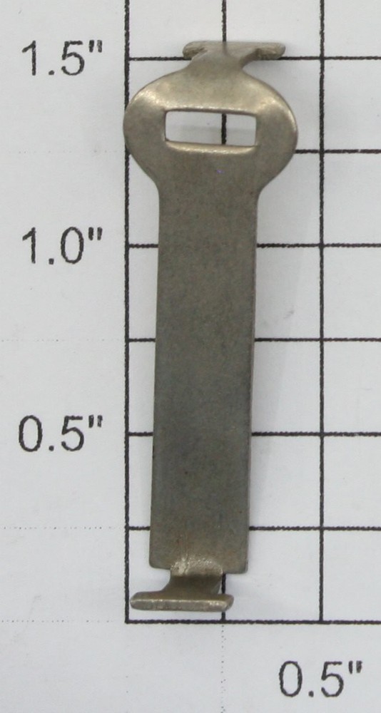 Lionel 800-5 Twist Coupler Hook - Long