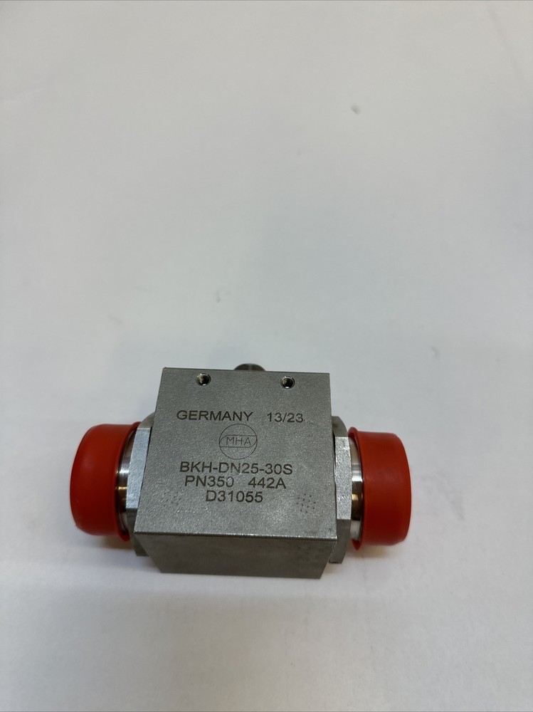 BKH-DN25-30S Ball Valve Threaded Ends