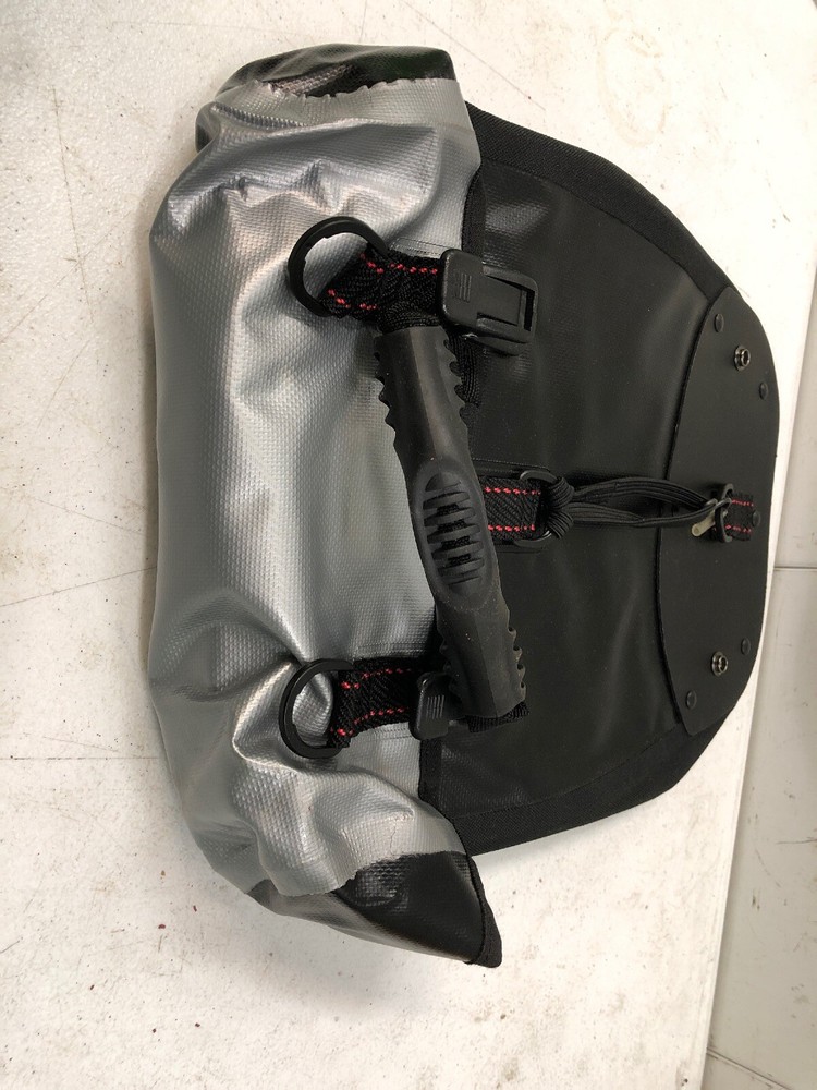 Nos Vintage Delta Bicycle Bag