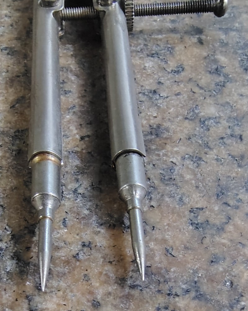 VINTAGE COMPASS/ DIVIDER