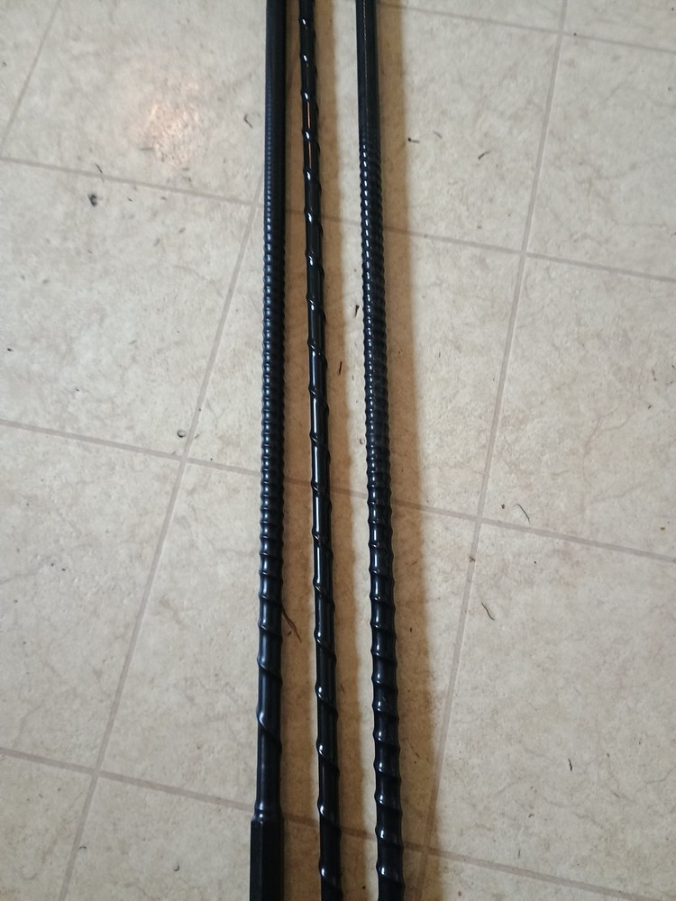 3 Firestik II Fs 2 Antenna's - Black