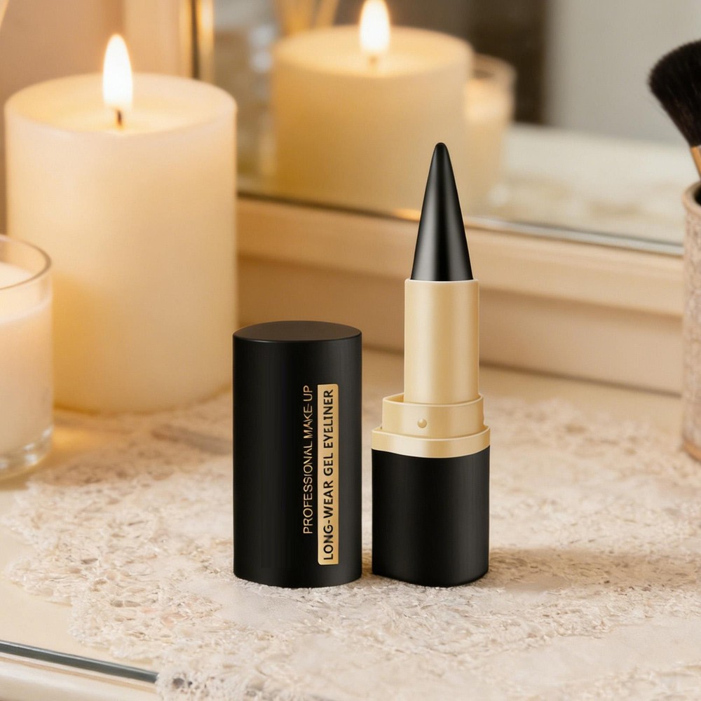 Waterproof Eye Liner Smooth High Pigmented Precise Pen Tool Makeup