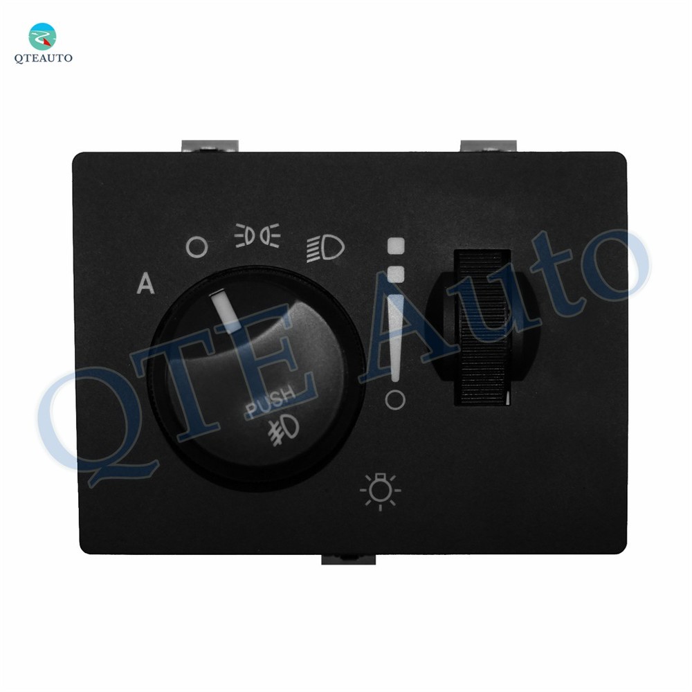 Fog Light Headlight Headlamp Switch For 2005-2008 Dodge Magnum