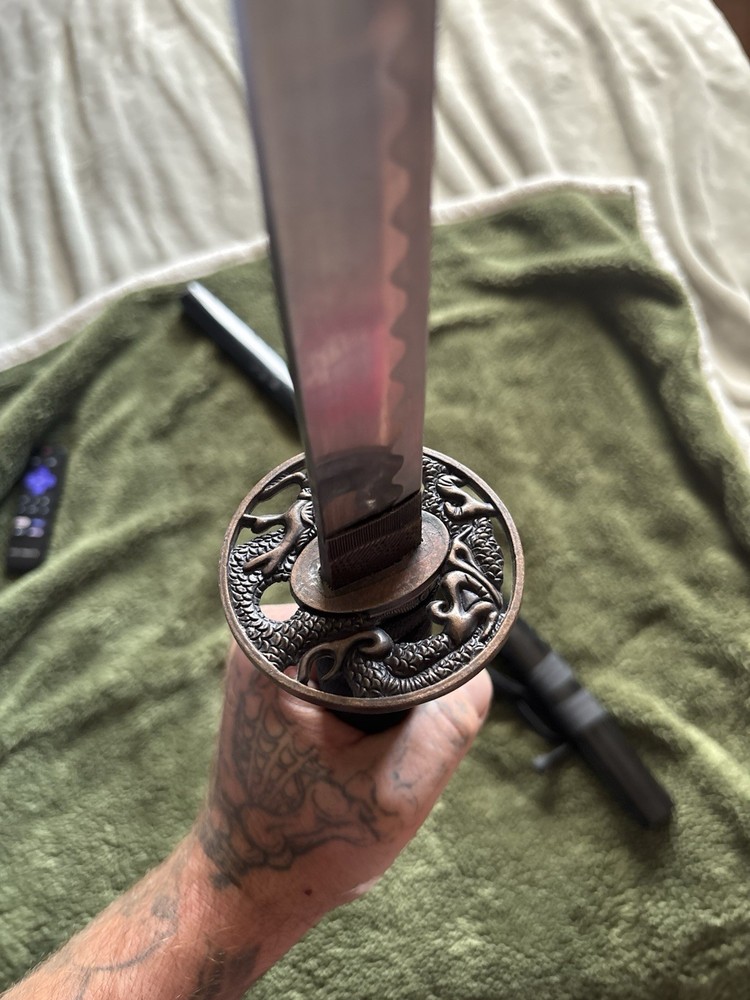 Katana China