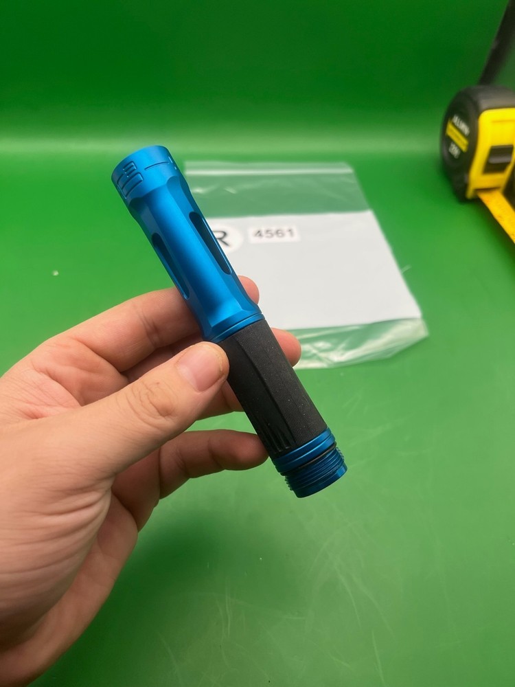 Planet Eclipse Sl63 Autococker Paintball Barrel Back