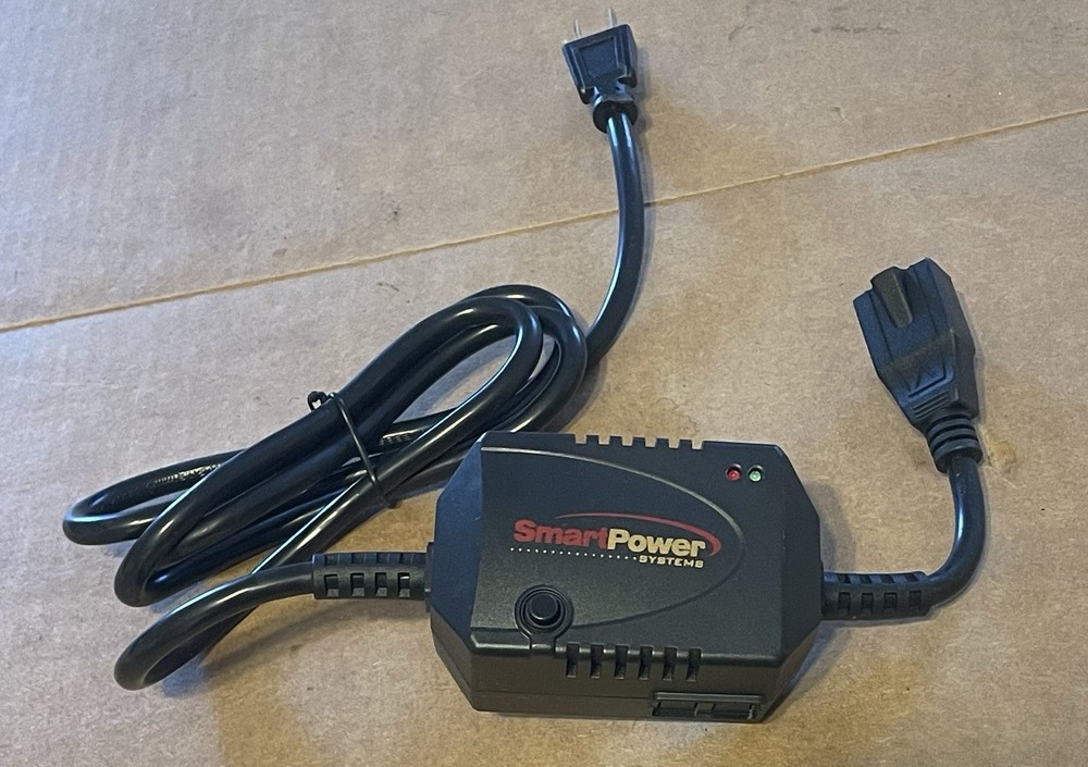 SMARTPOWER SYSTEM MODEL UTBF07SG-120 7A 120VAC