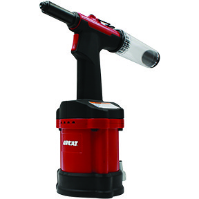 1/4" Air Hydraulic Riveter ACA-6420