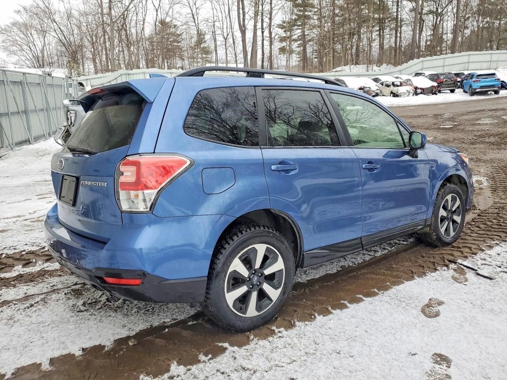 FORESTER 2018 Transmission Shift 2128745