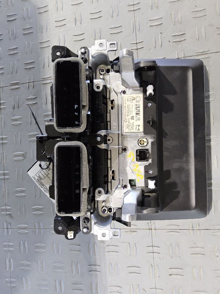 2022-2025 Jeep Compass 10.1" Touch Screen Display