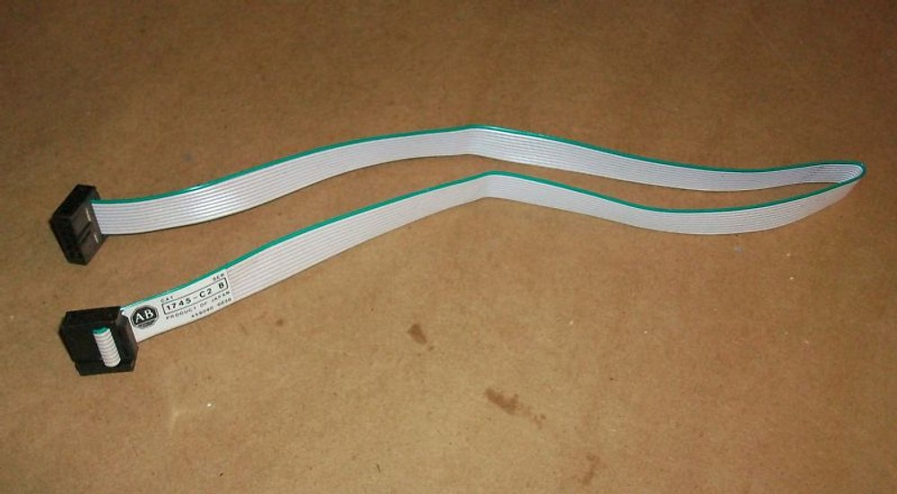 Allen Bradley 1745-C2 Rack Interconnect Cable